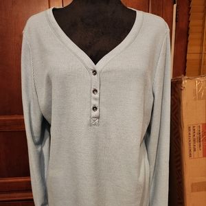 Light weight Long sleeve shirt.